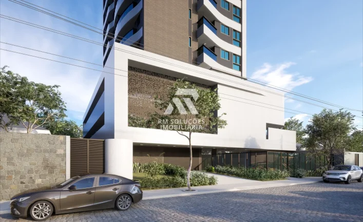 Imagem Apartamento de 2 quartos, 58m² no bairro Rosarinho, em Recife
