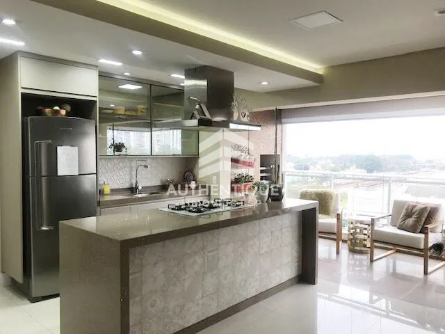 Foto do imóvel JARDIM PARK HOUSE BAIRRO JARDIM SANTO ANDRE - Apartamento à venda em Avenida Industrial
