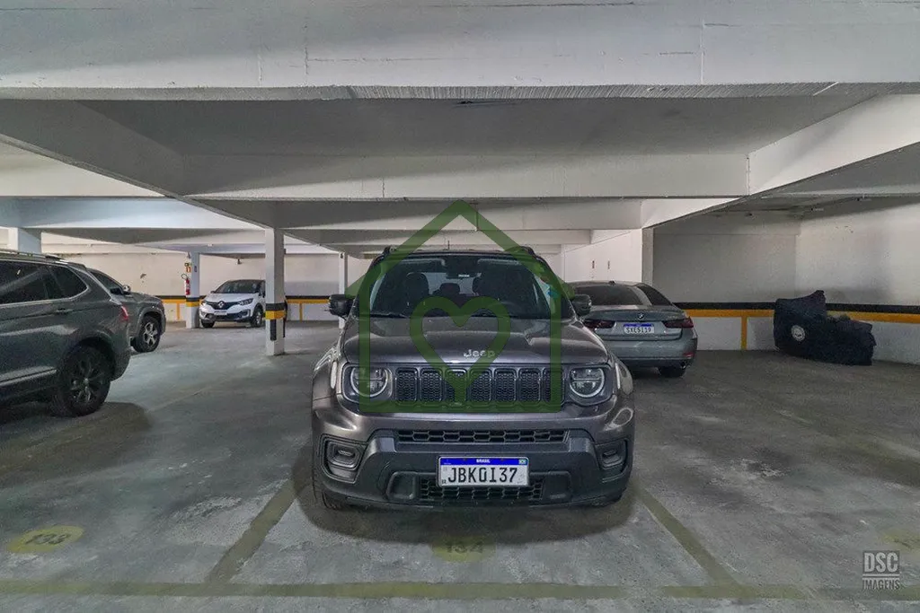 Imagem Por 530 mil reais, apartamento com 2 quartos (1 suíte) no 12º andar do Condomínio VIVAZ - Passo D...