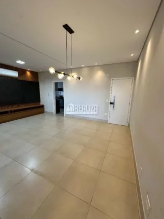 Imagem Apartamento de 3 dormitórios com área de lazer completa no Condomínio Residencial Mônaco no bairro Santa Maria, em Uberaba