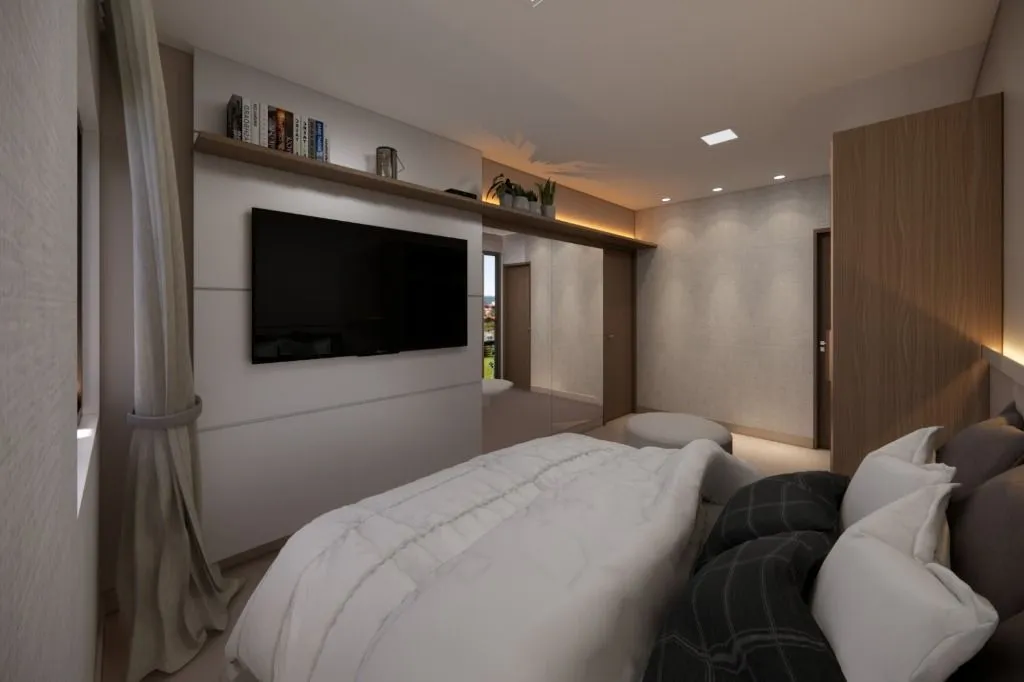 Imagem Apartamento Garden com 2 dormitórios à venda, 50 m² por R$ 379.889,00 - Bessa - João Pessoa/PB