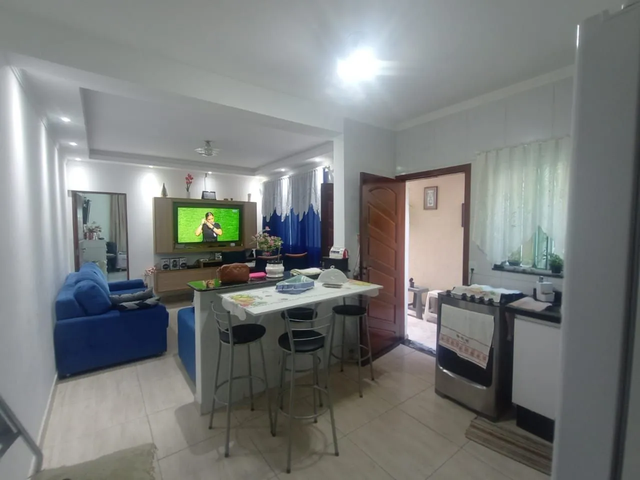 Imagem Casa com 2 dormitórios à venda, 90 m² por R$ 550.000,00 - Jardim Silvia - Guarulhos/SP