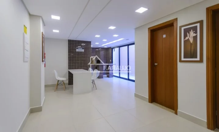 Imagem Apartamento à venda em Jardim Europa com 71m² 3 quartos, 2 vagas