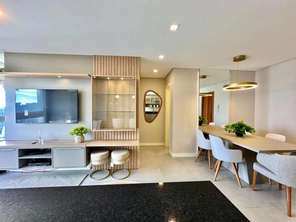 Imagem Apartamento 1 Dormitório - Bairro Navegantes