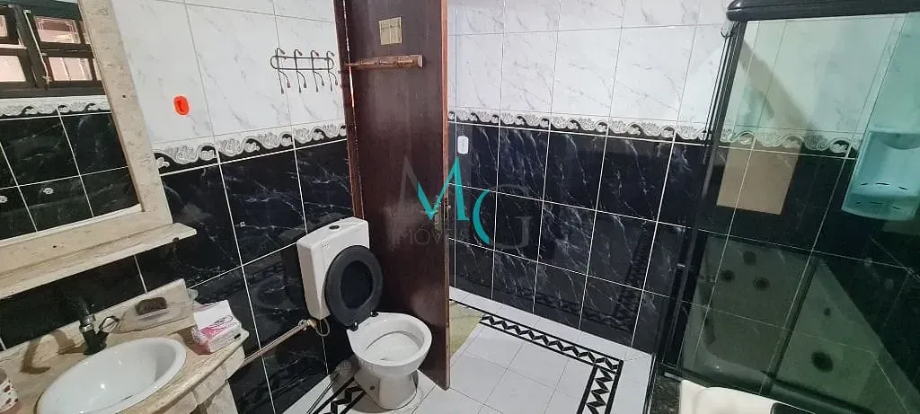 Imagem Sobrado com 2 dormitórios para alugar, 160 m² por R$ 2.650,00/mês - Campo Grande - Rio de Janeiro/RJ