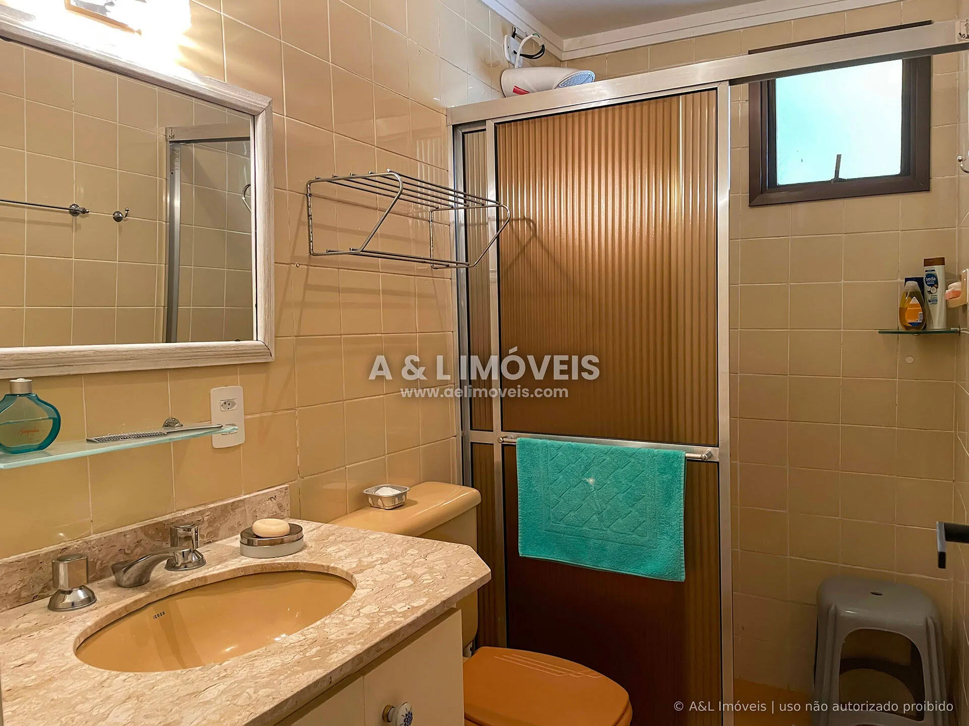 Imagem Apartamento Campos do Jordão | Varanda Gourmet e Lareira | 71,08 m² Térreo