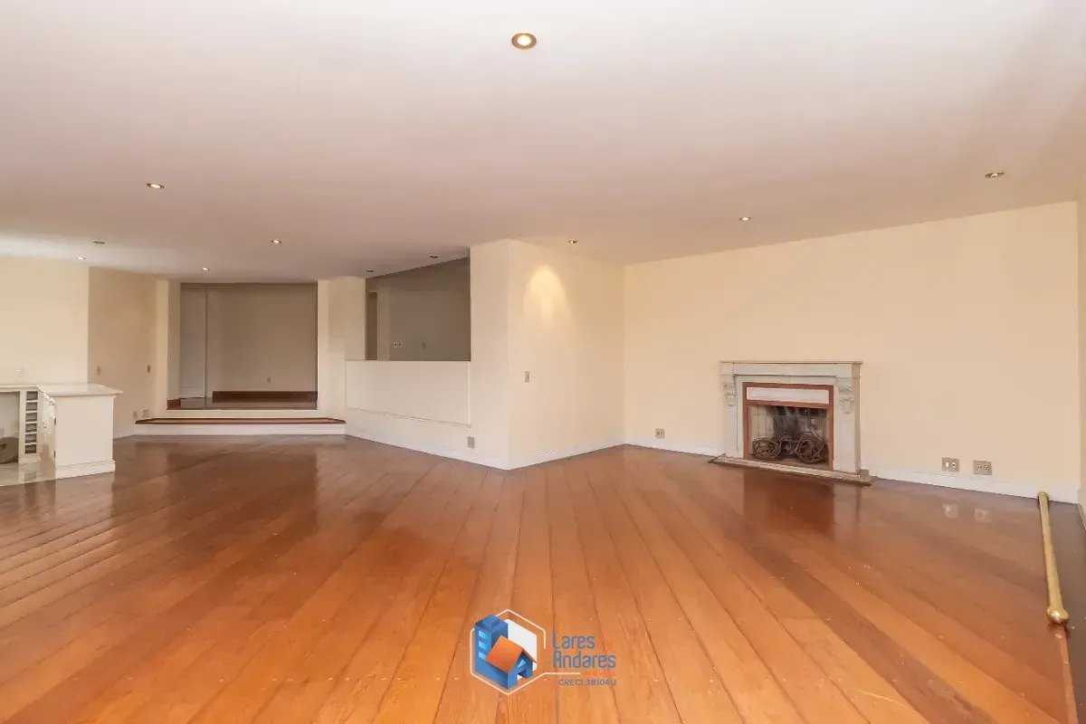 Imagem Apartamento para venda em Higienópolis com 4 quartos, sendo 3 suítes, 350m²
