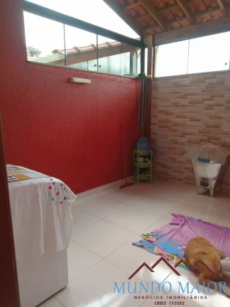Imagem Sobrado , 120 m² por R$ 550.000,00 - Vila Linda - Santo André/SP-R$530.000!