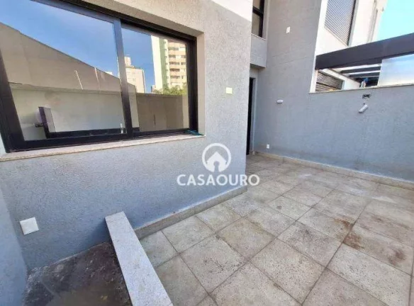 Imagem Apartamento com 2 quartos à venda, 104 m² por R$ 1.200.000 - Anchieta - Belo Horizonte/MG