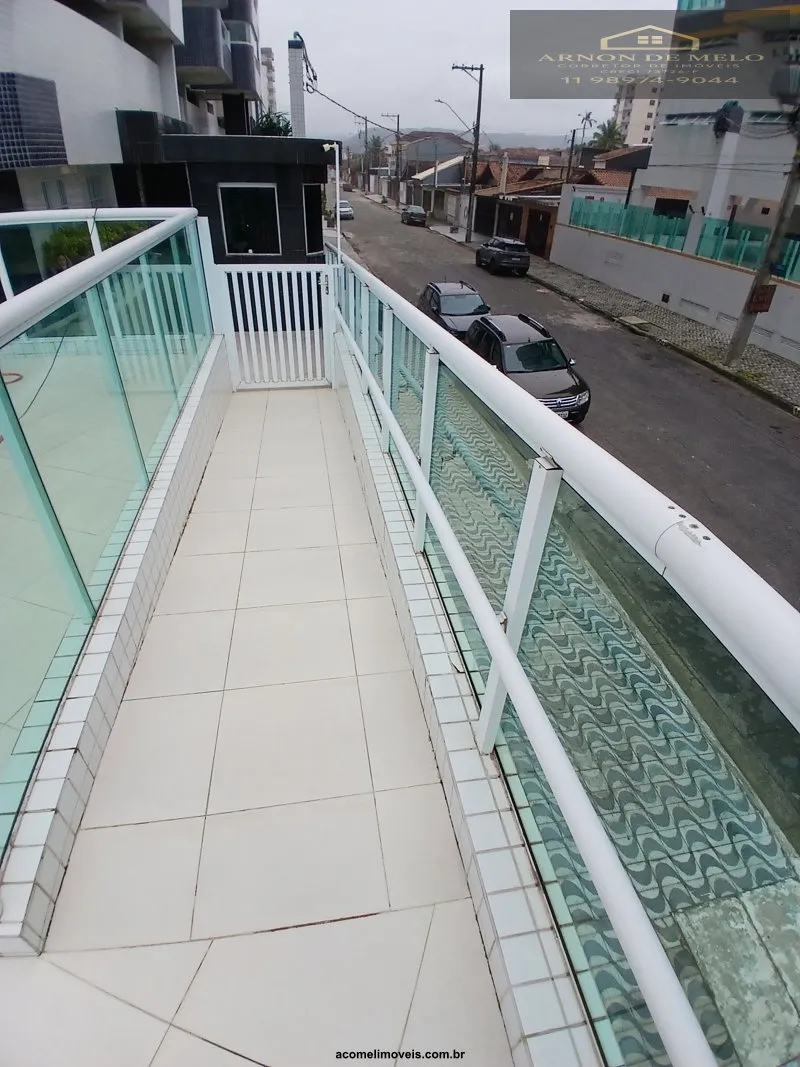 Imagem Apartamentos no Litoral para venda em Praia Grande no bairro Balneário Maracanã