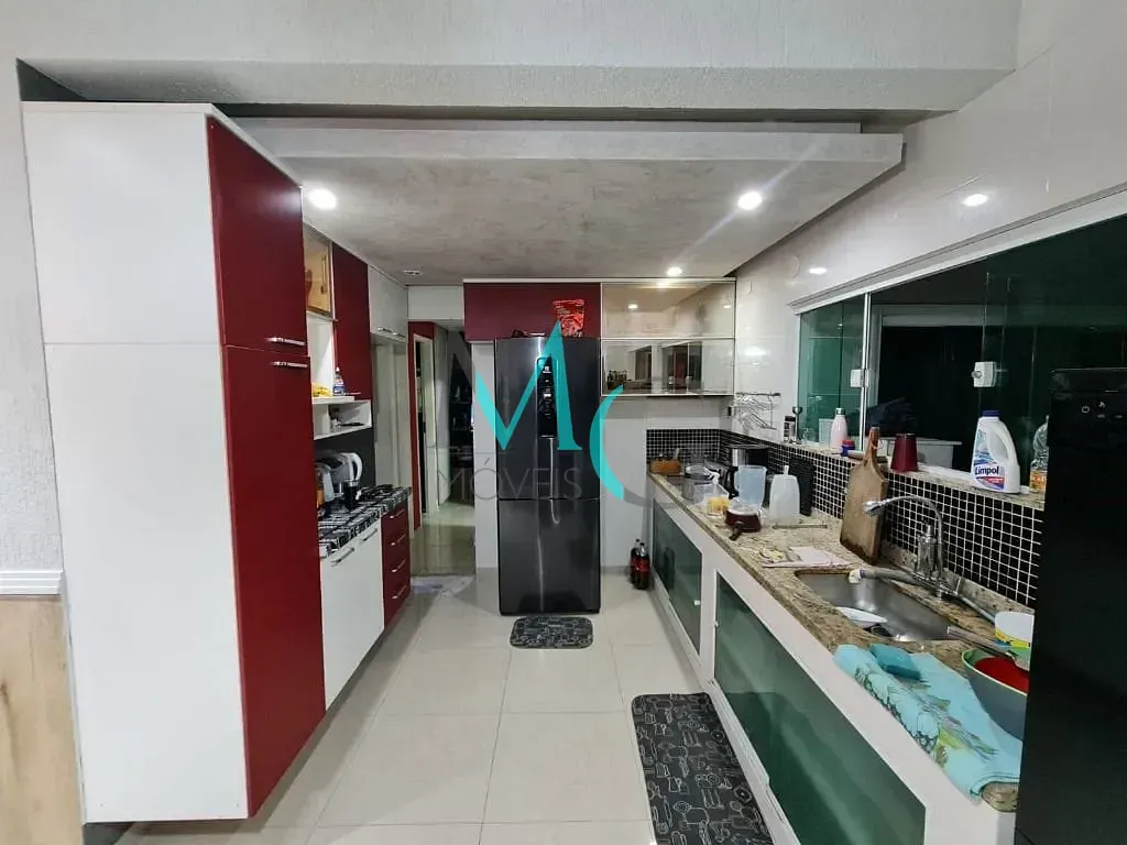 Imagem Casa com 3 dormitórios à venda, 250 m² por R$ 850.000 - Campo Grande - Rio de Janeiro/RJ
