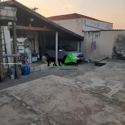 Imagem Casa para Venda em Limeira, Jardim Boa Esperança, 3 dormitórios, 1 banheiro, 2 vagas