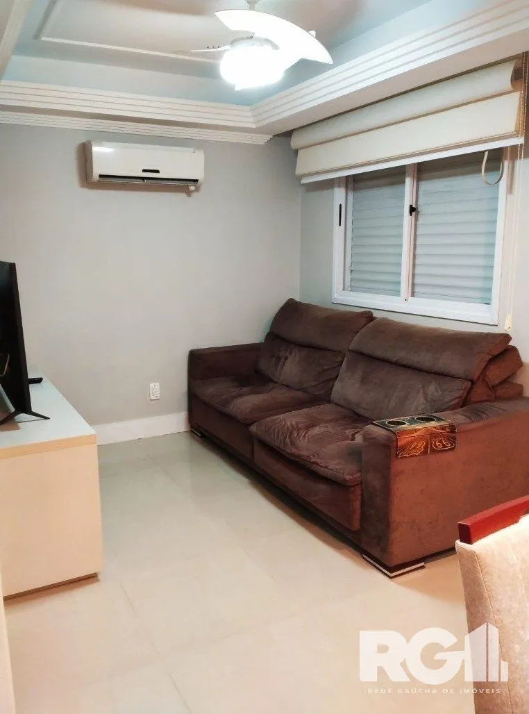 Imagem Apartamento 3 dor, semimobiliado com suíte e 2 vagas no Sarandi