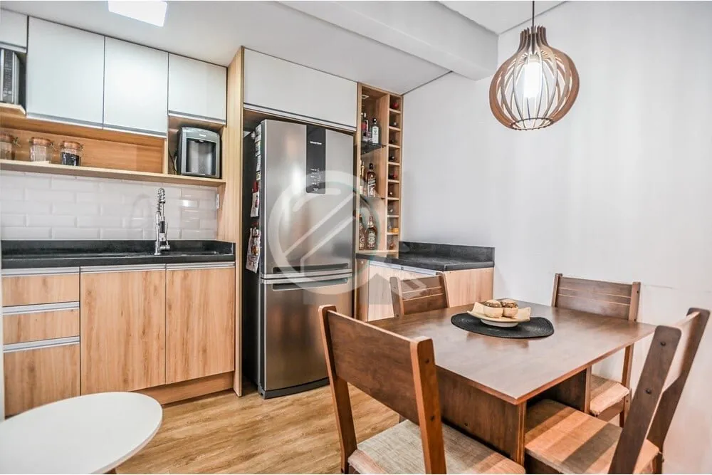 Imagem Este apartamento reformado e mobiliado com 2 quartos, está pronto e mobiliado para se tornar seu no...