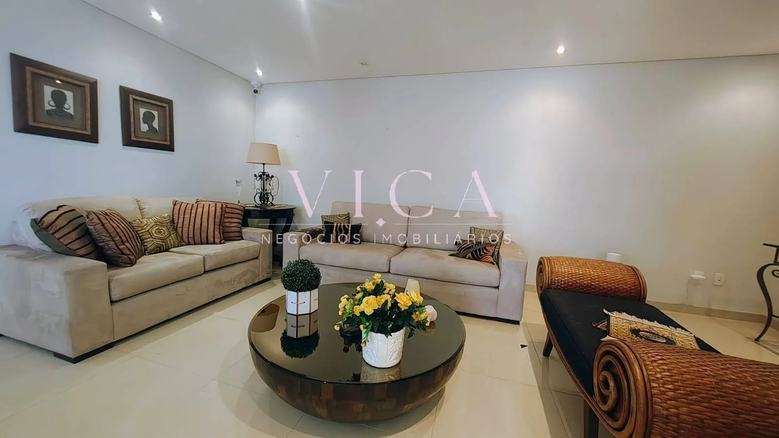 Imagem Alphaville Apto 177m² 3 dorms varanda gourmet aluguel R$ 13.000/mês