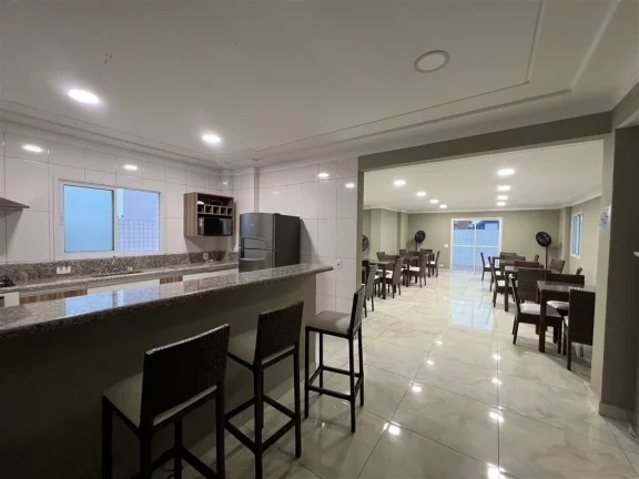 Imagem APARTAMENTO COM 72 m² - AVIAÇÃO - PRAIA GRANDE SP