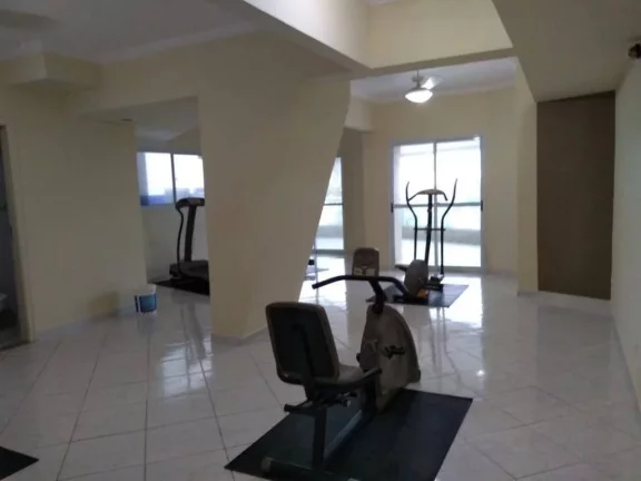 Imagem Apartamento com 2 dormitórios à venda, 80 m² por R$ 630.000,00 - Ocian - Praia Grande/SP