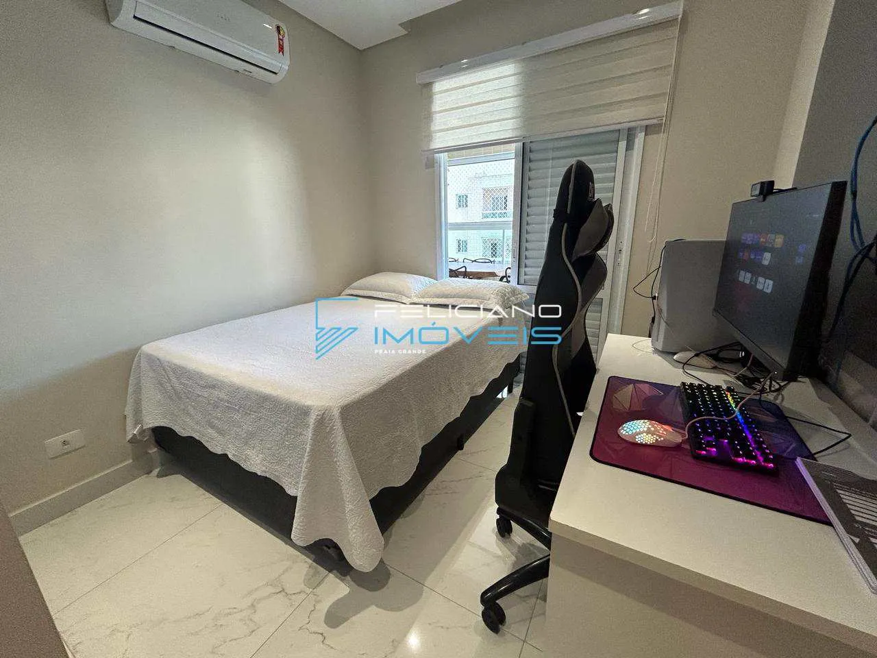 Imagem Apartamento com 3 quartos, Canto do Forte, Praia Grande - R$ 1.6 mi, Cod: 4394