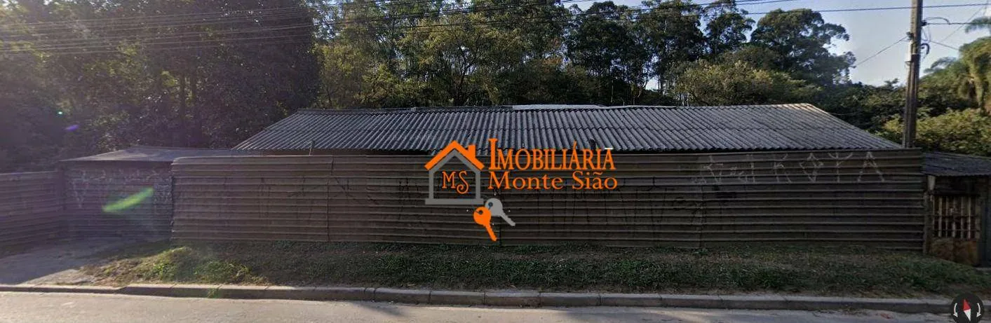 Imagem Área à venda, 3800 m² por R$ 2.400.000,00 - Recreio São Jorge - Guarulhos/SP