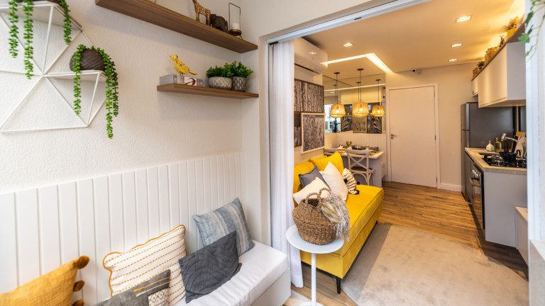 Imagem Apartamento com 2 Quartos à Venda, 39 m² em Imirim - São Paulo