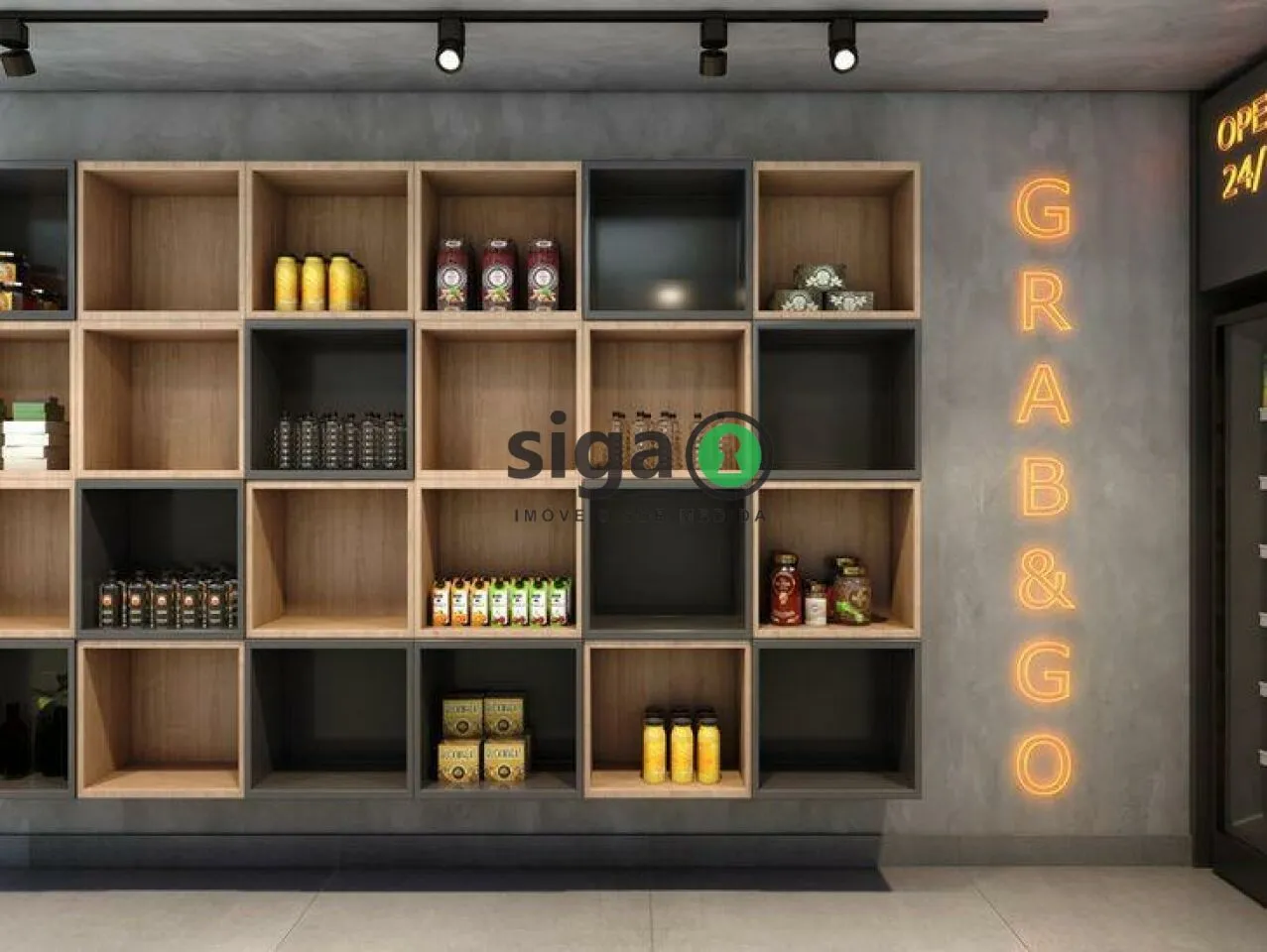 Imagem Apartamento com 1 dormitório para alugar, 32 m² por R$ 7.500/mês - Itaim Bibi - São Paulo/SP