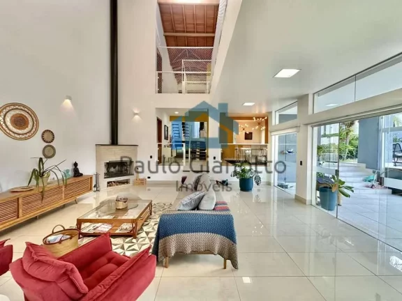 Imagem Alto Padrão com muito Luxo e Estilo na Granja Viana
