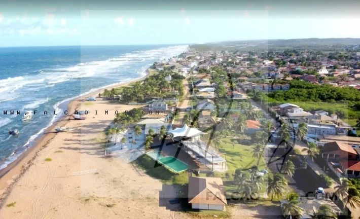Imagem Terreno para Venda em Entre Rios / BA no bairro Subaúma