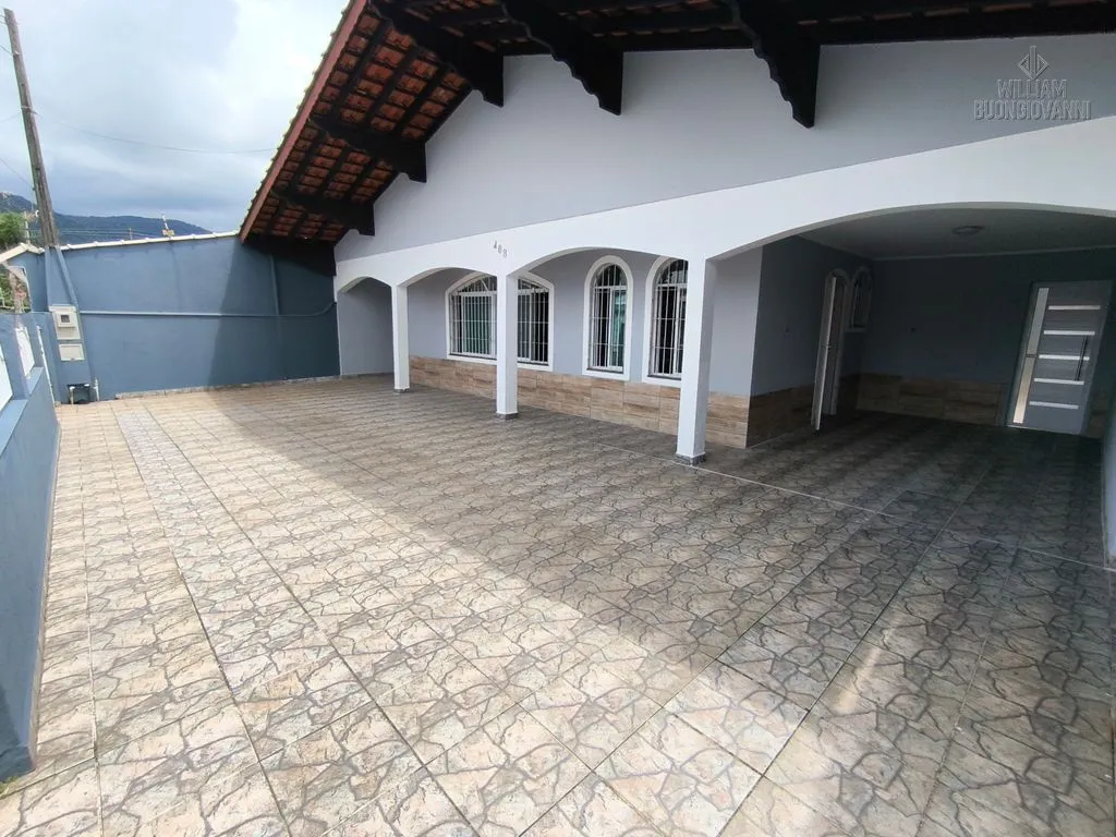 Imagem CASA ISOLADA 4 QUARTOS, BALNEÁRIO FLÓRIDA - PRAIA GRANDE/SP