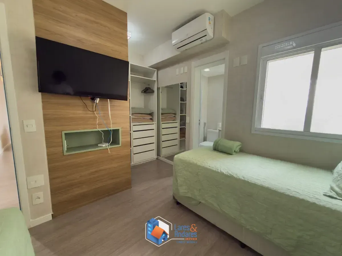 Imagem Apartamento para venda em Brooklin Paulista com 1 quarto, sendo 1 suíte, 67m²
