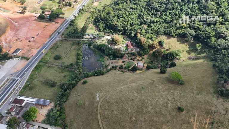 Imagem Área à venda, 367225 m² por R$ 18.000.000,00 - Reta Grande - Guarapari/ES