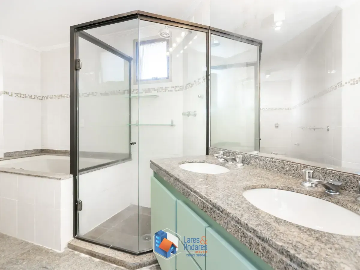 Imagem Cobertura para venda em Jardim Caravelas com 4 quartos, sendo 3 suítes, 380m²