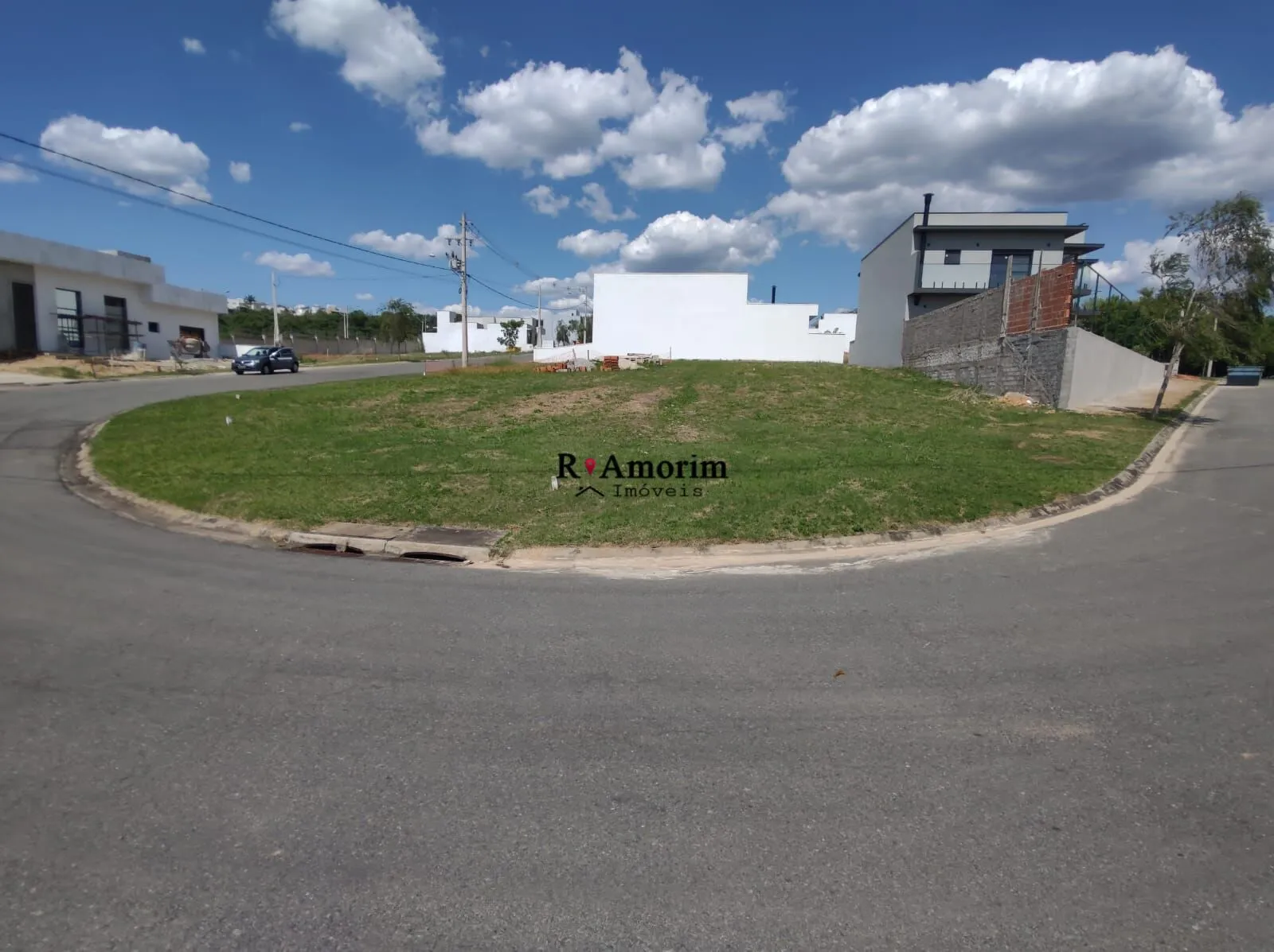 Imagem Lote plano a venda no Condominio Garden Ville em Itu