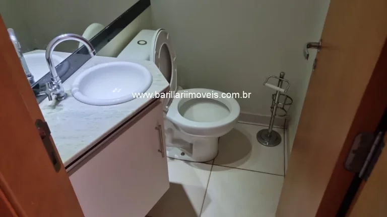 Imagem Apartamento à venda no Alto da Boa Vista em Ribeirão Preto-SP: 3 quartos, 1 suite, 2 salas, 3 banheiros, 2 vagas, 103m².
