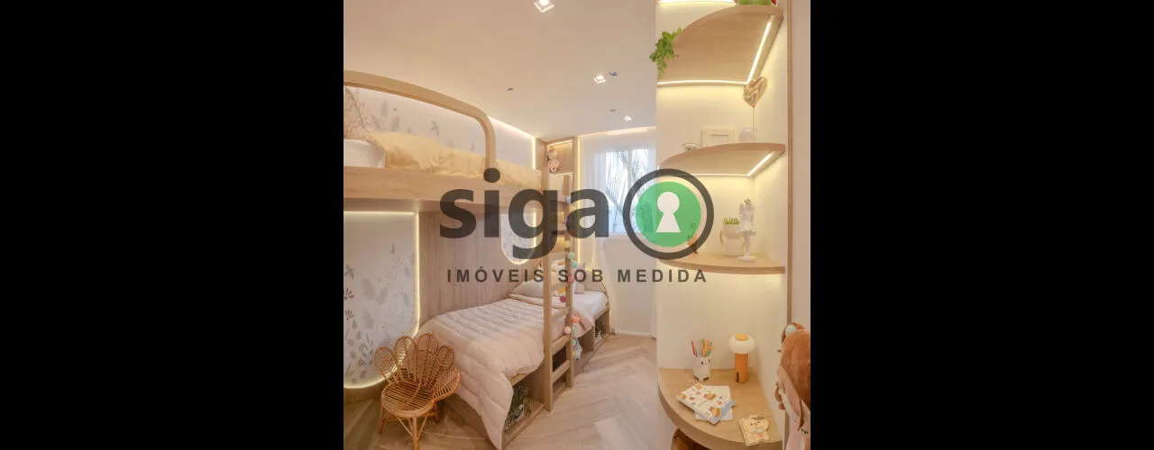 Imagem Apartamento 36m2 2 dormitórios- Próximo a estação de metrô Saúde
