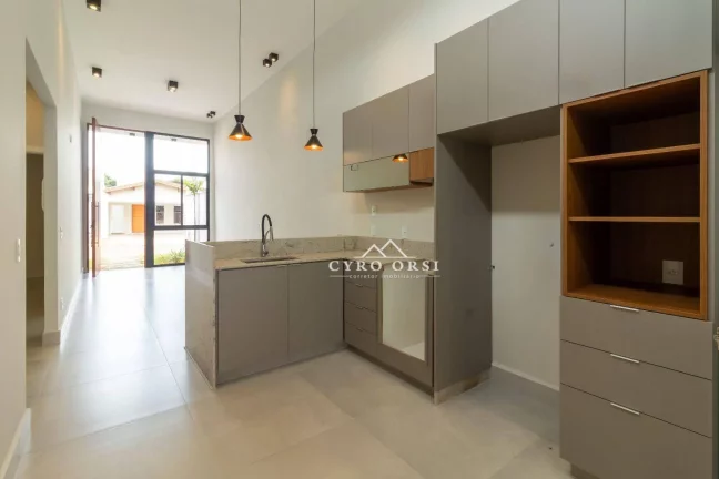 Imagem Casa com 3 dormitórios à venda, 130 m² por R$ 940.000 - Condomínio Recanto Piracicamirim - Piracicaba/SP