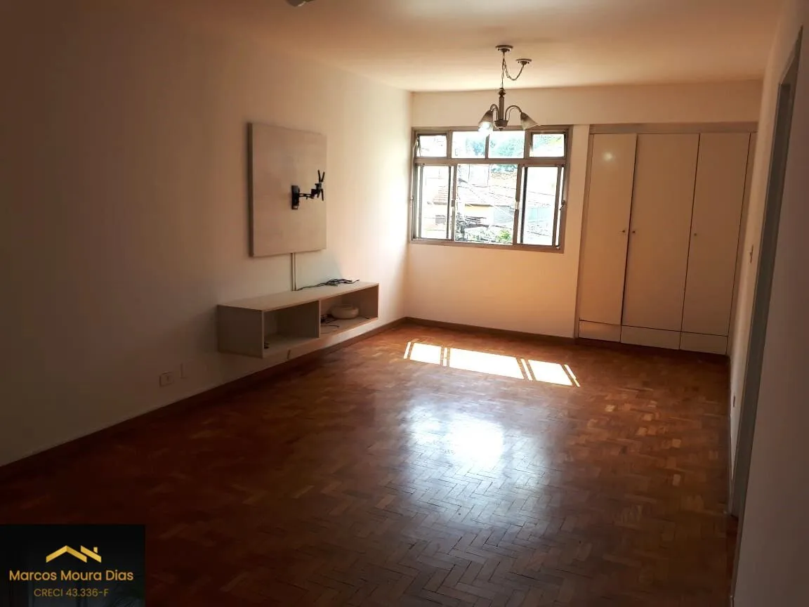 Imagem Apartamento em Perdizes, 67m2, 1 Dormitório, 2 banheiros e 1 vaga. Edifício com portaria 24 hs e Elevadores