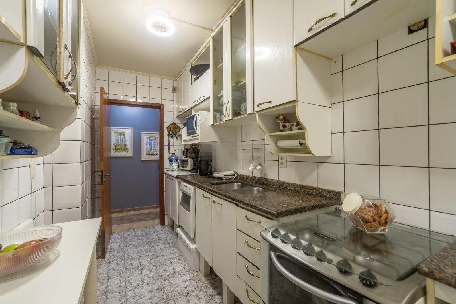 Imagem Apartamento de 3 quartos 1 vaga de garagem no bairro Menino Deus em Porto Alegre