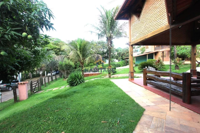 Imagem Casa em Condomínio Quintas da Jangada - 2ª Seção, Ibirité/MG