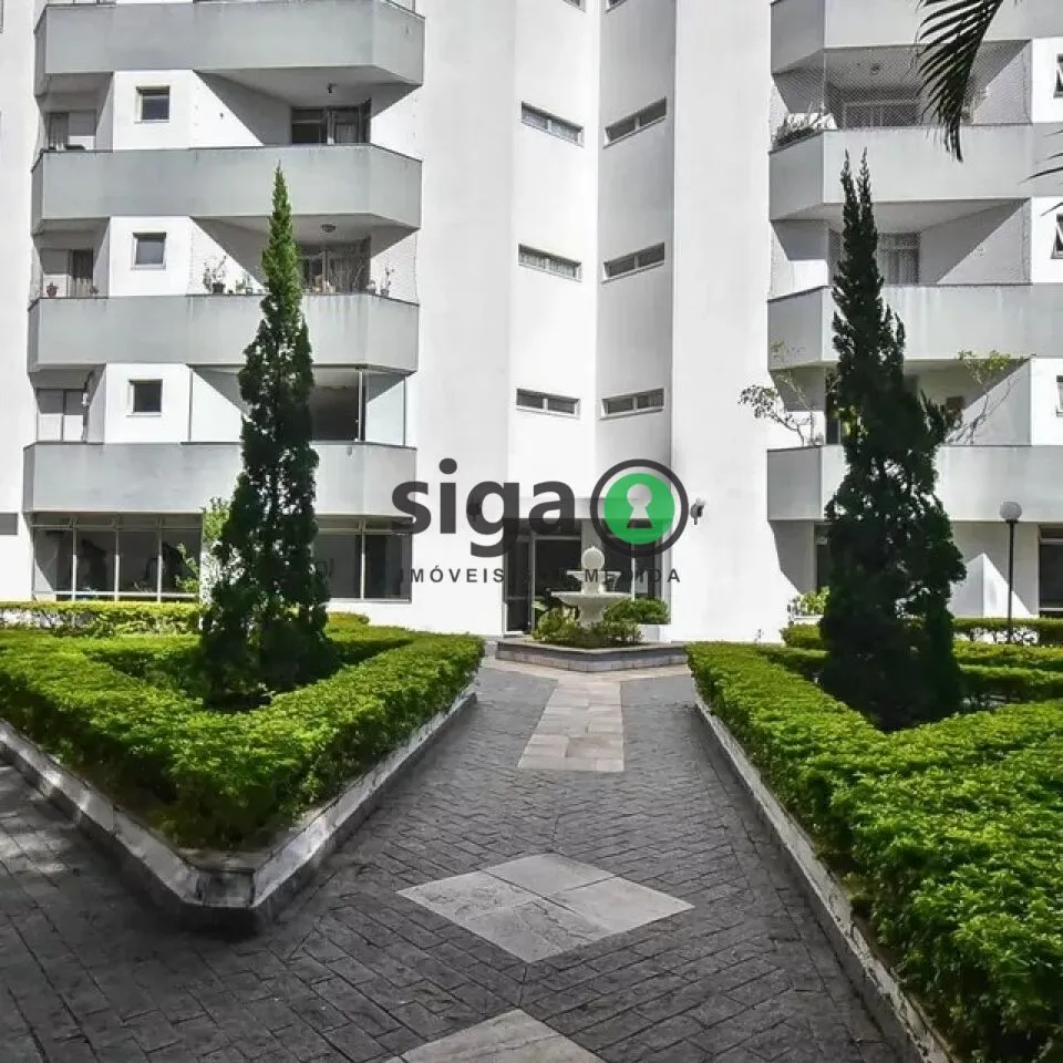 Imagem VENDE Apartamento na Vila Andrade (Região do Morumbi) com 3 quartos, uma suíte e 2 Vagas