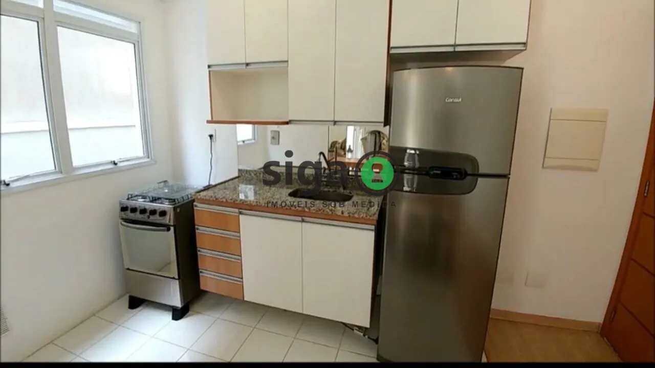 Imagem Apartamento moderno de 1 quarto em perdizes com varanda gourmet e lazer completo