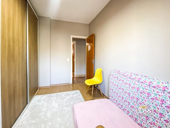 Imagem PARQUE DAS CASTANHEIRAS! Apartamento de 3 quartos com suíte, andar alto, sol da manhã.
