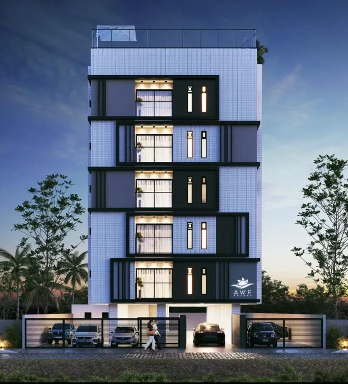 Imagem Apartamento com 2 dormitórios à venda, 48 m² por R$ 448.999,00 - Jardim Oceania - João Pessoa/PB
