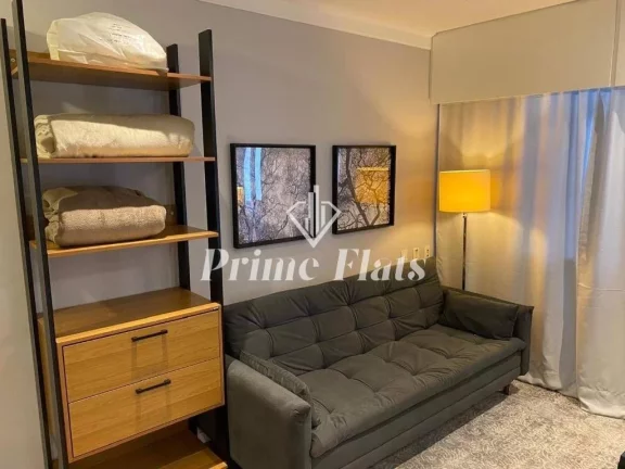 Imagem Flat disponível para venda no Hotels Congonhas By Atlantica, com 29m², 1 dormitório e 1 vaga de garagem