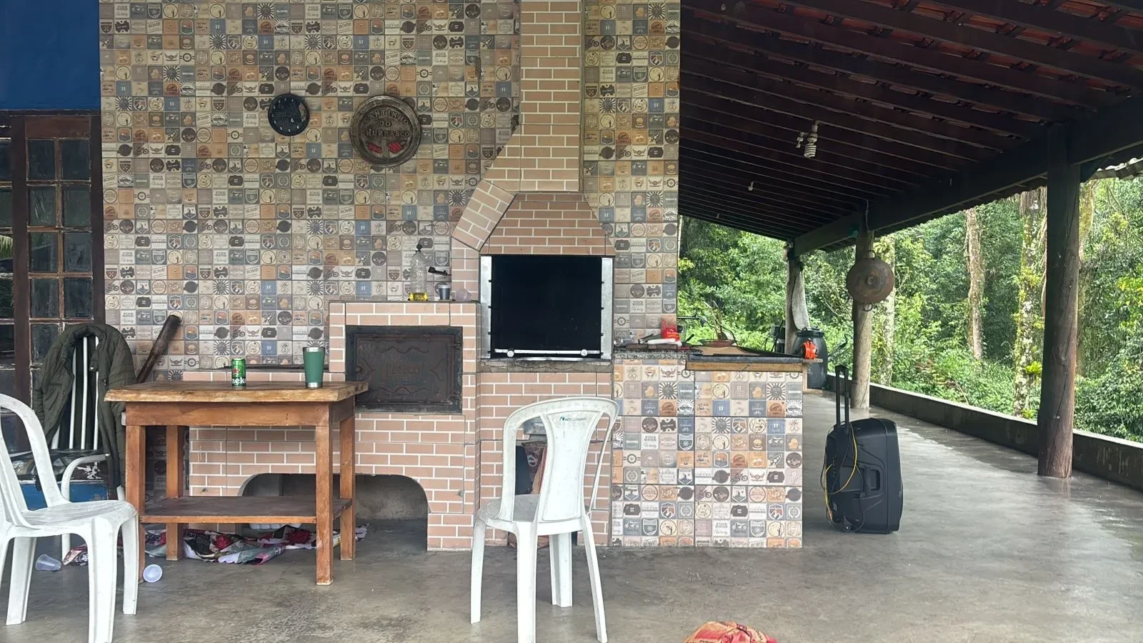 Imagem Chácara com 3 Quartos à Venda, 4000 m² em Rio Grande da Serra - Rio Grande da Serra