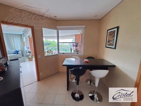 Imagem Apartamento com 180 m² à venda na Vila São Francisco -