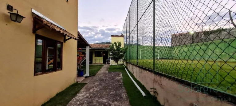 Imagem Chácara à Venda em Terra Preta/Mairiporã: 1035m² de Terreno e 240m² 900 MIL