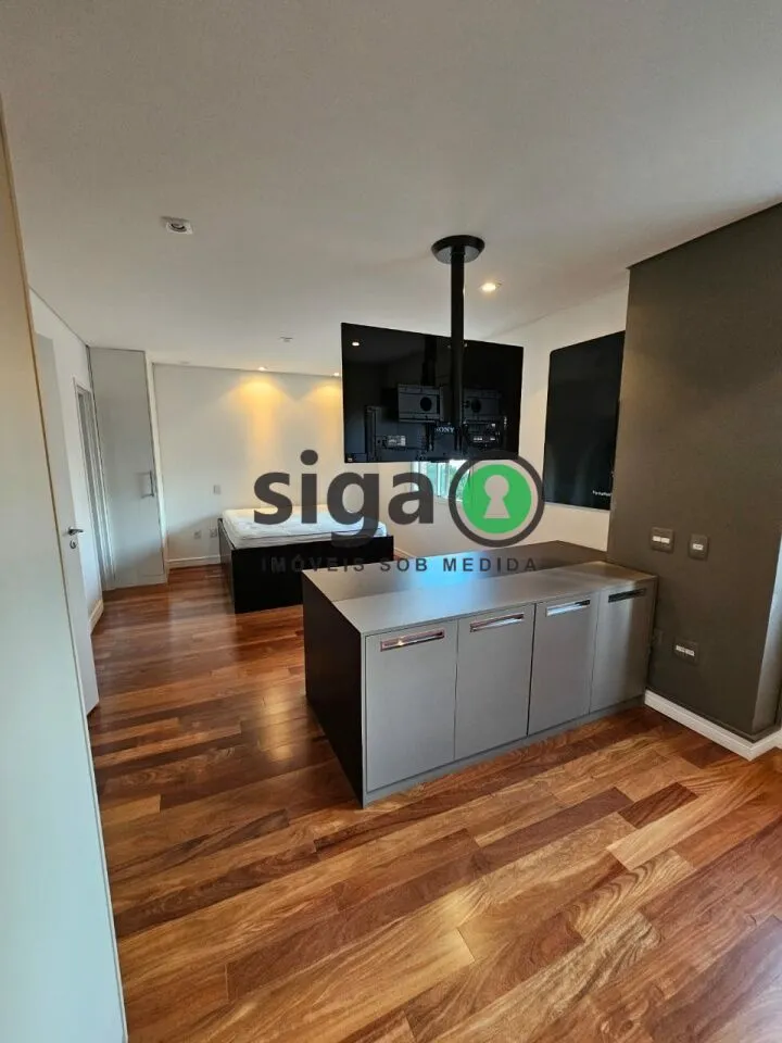 Imagem APARTAMENTO 92M² PARA VENDA COM 1 SUITE NO CORAÇÃO DO ITAIM