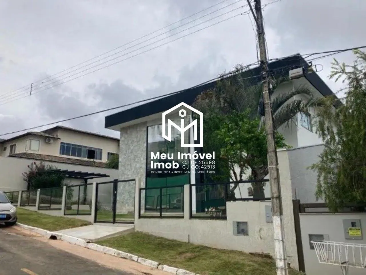 Imagem SHA Conjunto 6 Arniqueiras Res Village 5 Quartos 767 m²