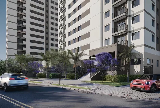 Imagem APARTAMENTO RESIDENCIAL em São Paulo - SP, Parque Residencial da Lapa