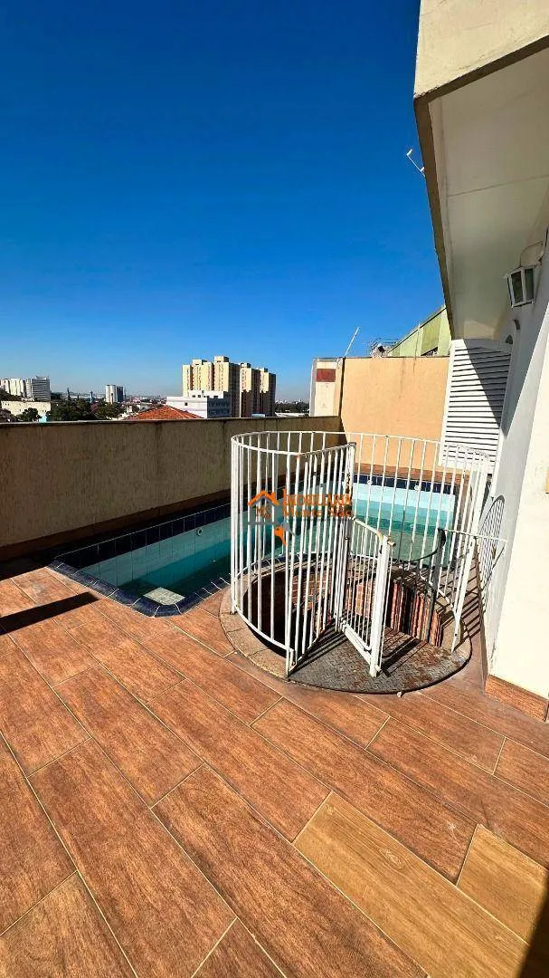 Imagem Casa com 2 dormitórios para alugar, 3000 m² por R$ 6.500,00/mês - Vila das Palmeiras - Guarulhos/SP